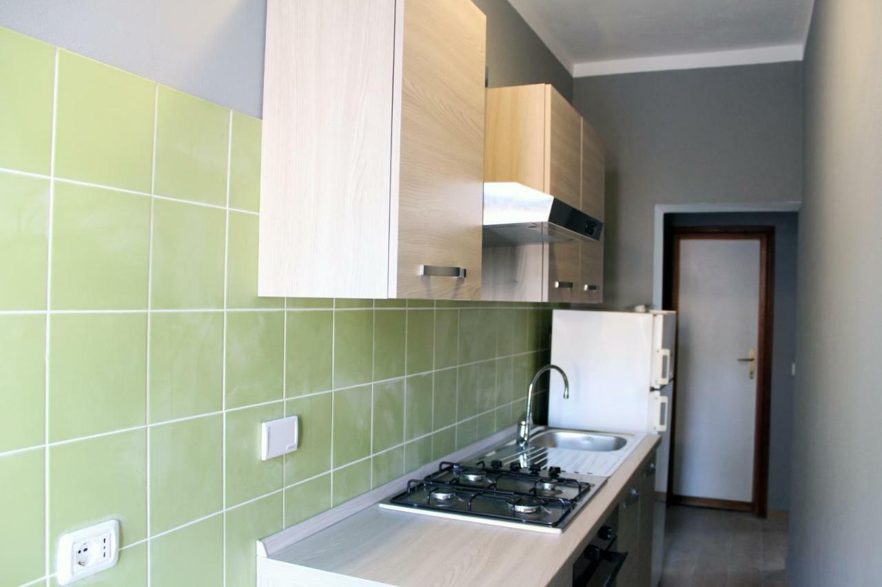 קאפוליברי Struttura Turistica Villa Calamita מראה חיצוני תמונה