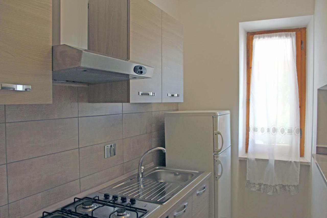 קאפוליברי Struttura Turistica Villa Calamita מראה חיצוני תמונה