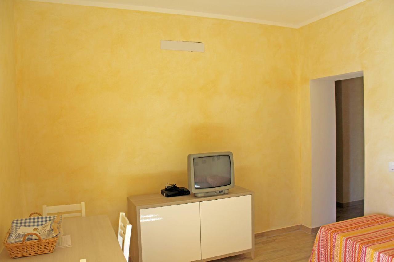 קאפוליברי Struttura Turistica Villa Calamita מראה חיצוני תמונה