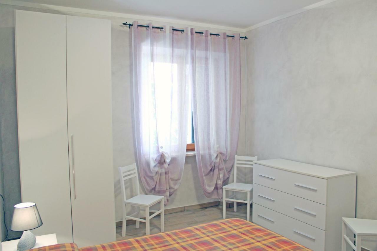 קאפוליברי Struttura Turistica Villa Calamita מראה חיצוני תמונה